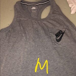 Nike tank top